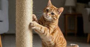 10 Benefícios dos Arranhadores para Gatos na Saúde e Comportamento Felino