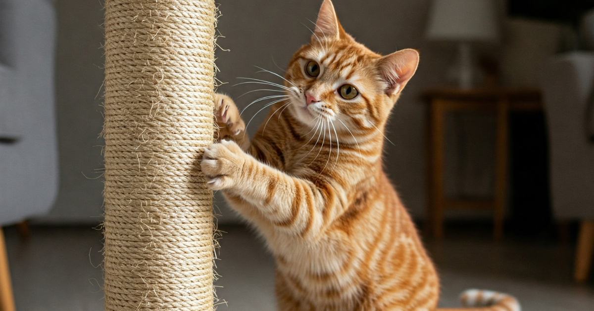 10 Benefícios dos Arranhadores para Gatos na Saúde e Comportamento Felino