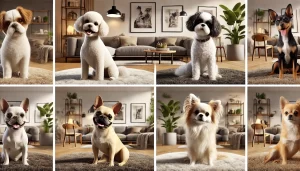 4 melhores raças de cachorro para ter no apartamento