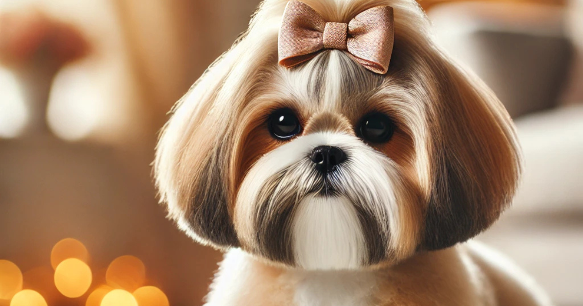 7 Segredos do Shih Tzu: Raça Adorável e Única