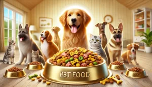 Ração Golden é boa