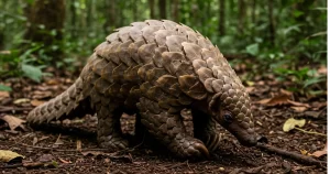 10 Fatos sobre o Pangolim: O Mamífero mais Caçado