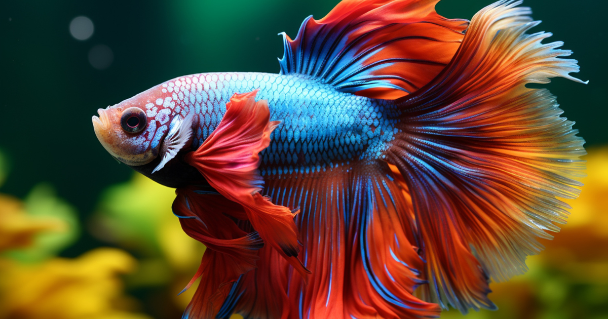 5 Segredos que Transformarão seu Peixe Betta em Rei!