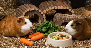 roedores de estimação